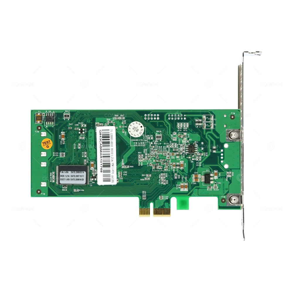 ARC1200 ARECA DUAL PORT SATA II PCI-E RAID CONTROLLER